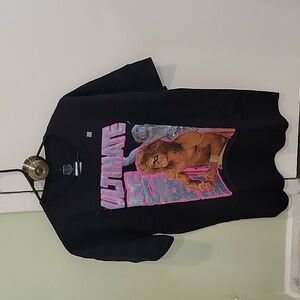 WWE Ultimate Warrior Tshirt